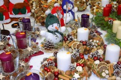 Weihnachtsdekoration