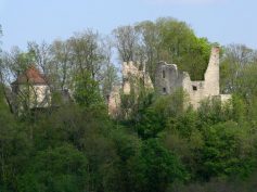 Ruine Hornstein