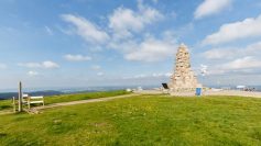 Bismark Denkmal auf dem Feldberg