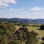 Blick auf Onstmettinen